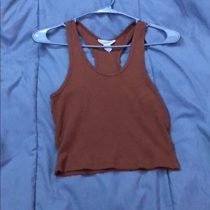 Forever 21 cropped tank